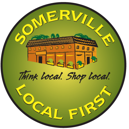 Somerville Local First Logo