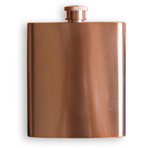 Copper Flask