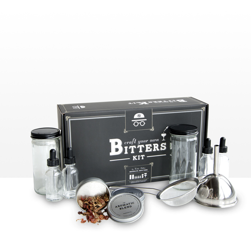 Craft Your Own Bitters Kit by Hella Bitter
