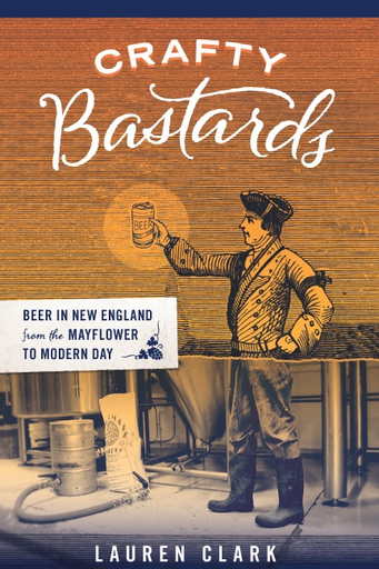 Crafty Bastards by Lauren Clark