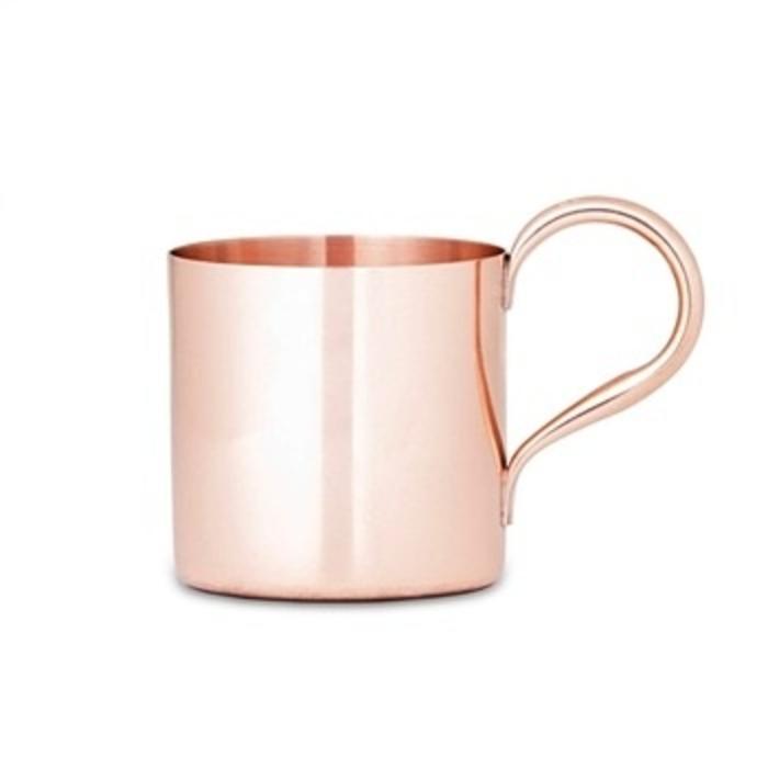 Copper Moscow Mule Mug