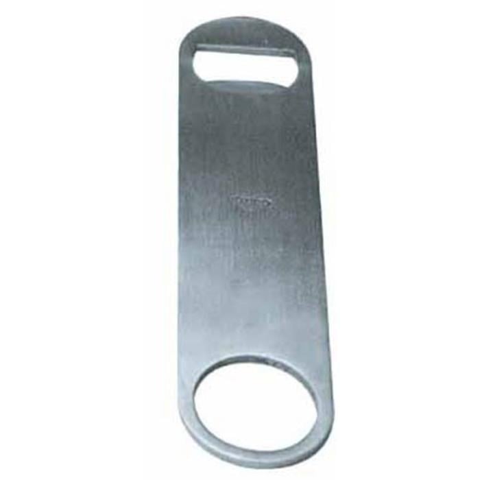 Flat Bottle Opener, 7 in.