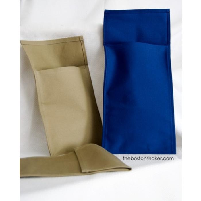 Hand-stitched Ice Crushing Bag