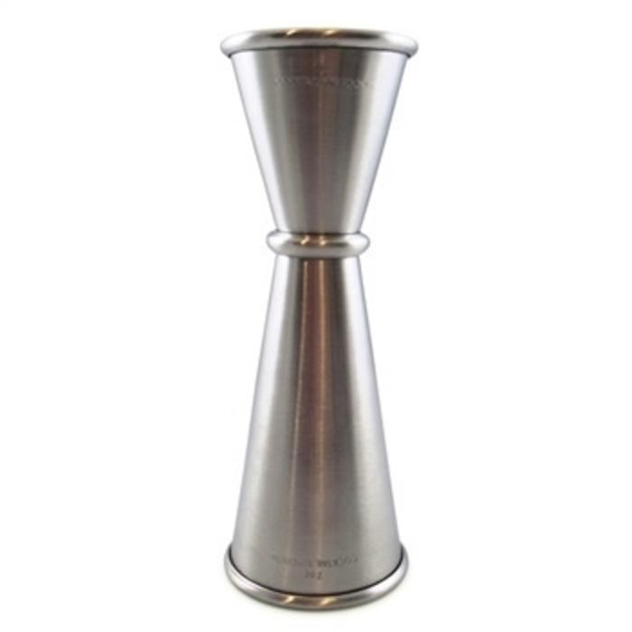 Japanese-Style Jigger, 1oz x 2oz