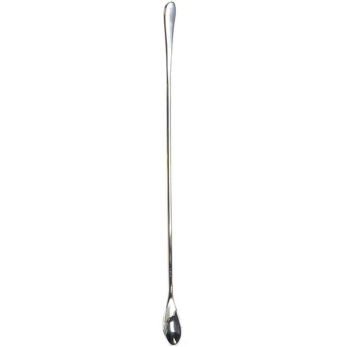Long Drink Bar Spoon, 30cm Stainless