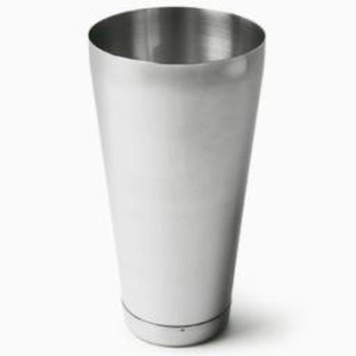 Mako Shaker Tin, Weighted, 30 oz.