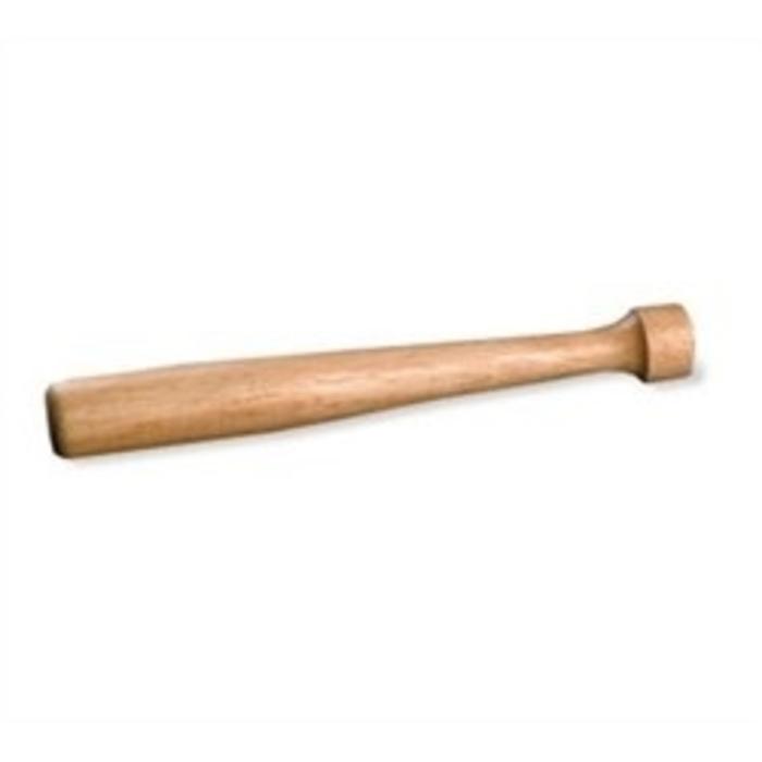 Muddler/Toddy Stick with Flat End, 10