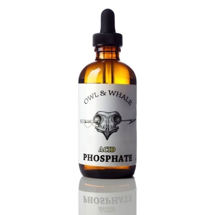Owl and Whale Acid Phosphate, 4oz