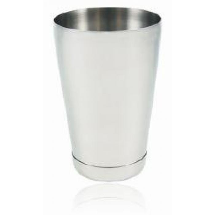 Shaker Tin, Weighted, 18 oz.