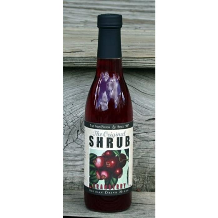 Tait Farm Cranberry Shrub, 13 oz.
