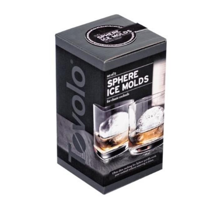 Sphere Ice Molds