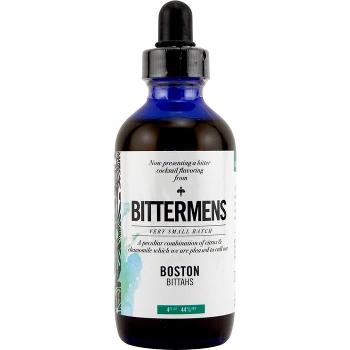 Bittermens Boston Bittahs
