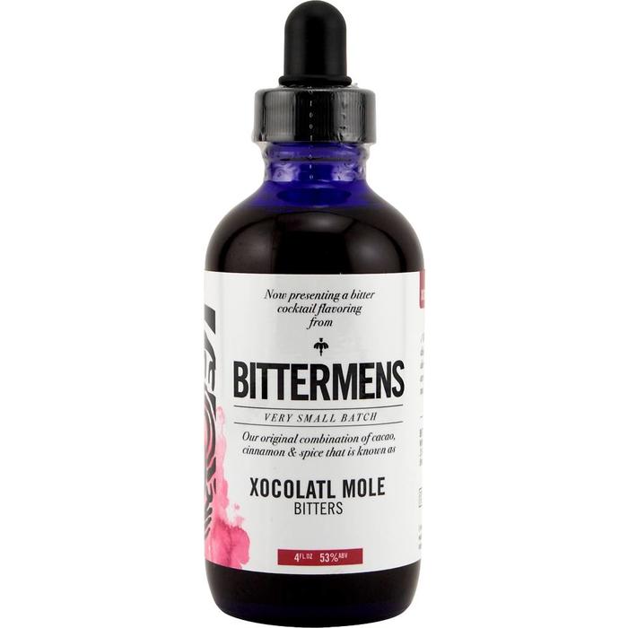Bittermens Xocolatl Mole Bitters