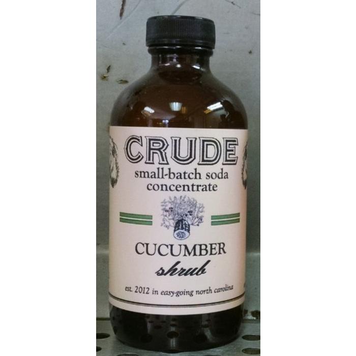 Cucumber Shrub