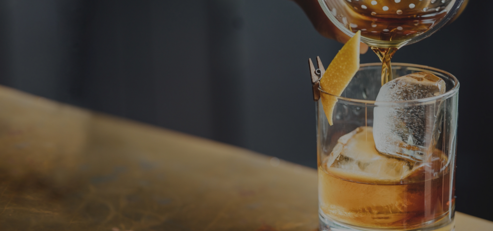 The Boston Shaker