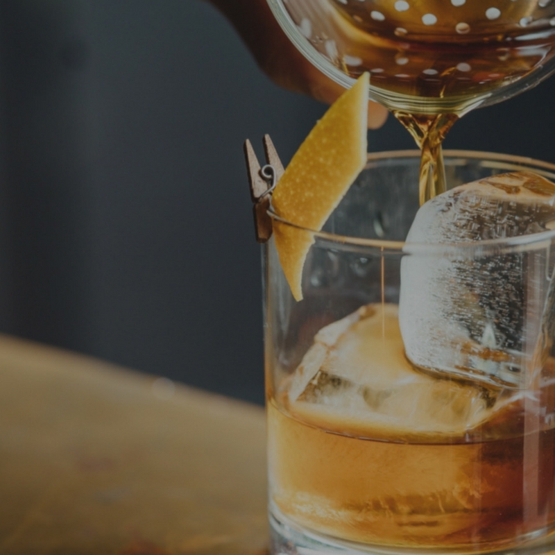 The Boston Shaker
