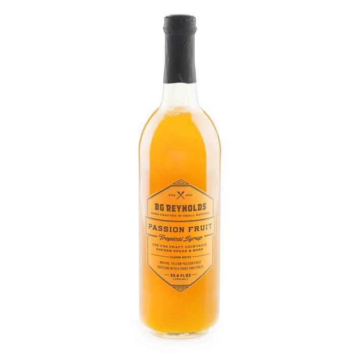 B.G. Reynolds' Passion Fruit Syrup