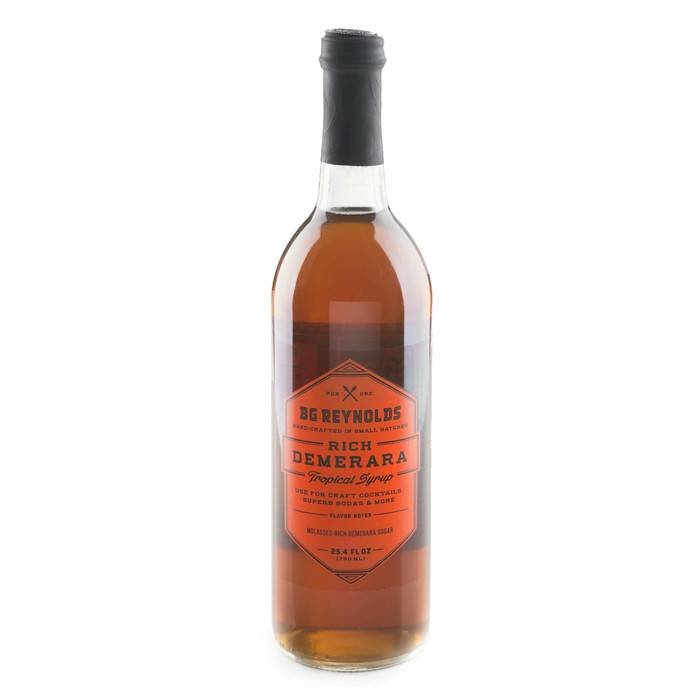B.G. Reynolds' Rich Demerara Syrup