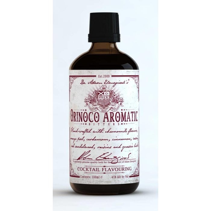 Orinoco Bitters by Adam Elmegirab