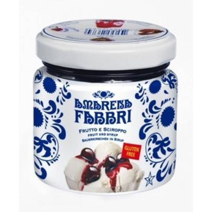 Fabbri Amarena Cherries, 4 oz. jar