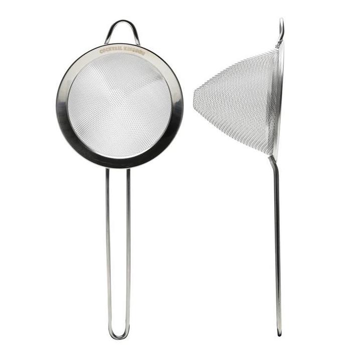 CoCo Ultra Premium Mesh Cone Strainer, Stainless Steel