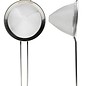 CoCo Ultra Premium Mesh Cone Strainer, Stainless Steel