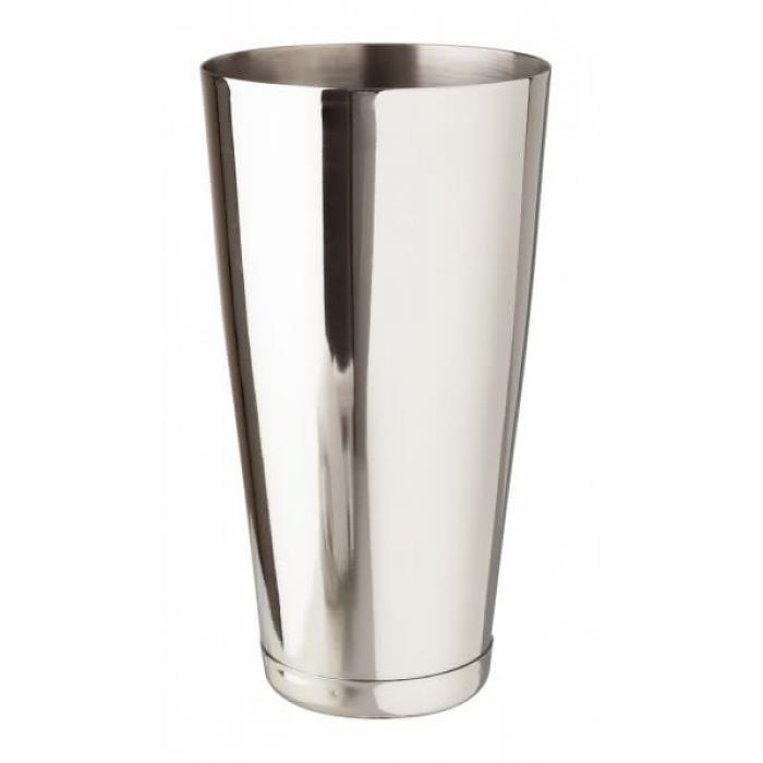 Shaker Tin, Weighted, 28 oz.