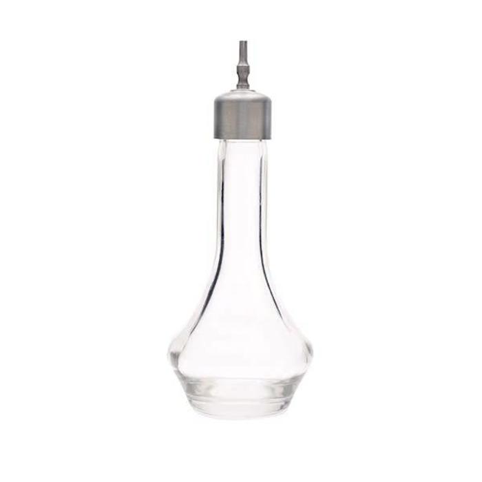 Imperial Bitters Bottle, Silver 100 ml. (3.4oz.)