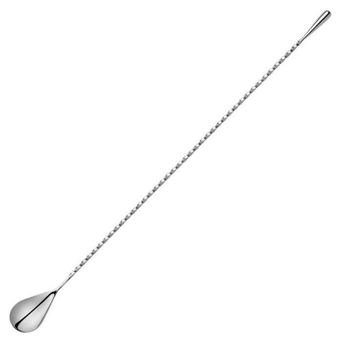 Droplet Bar Spoon, Stainless 40cm