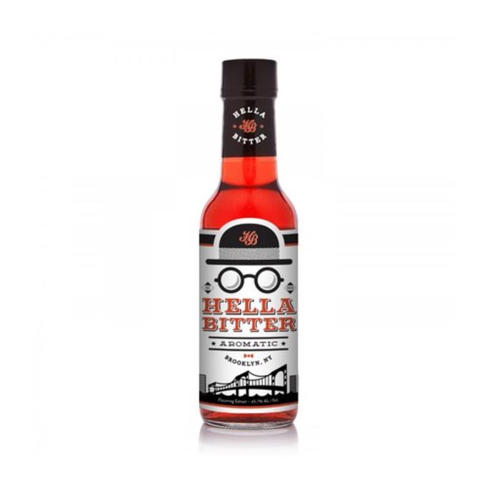 Hella Bitter Aromatic, 5oz.
