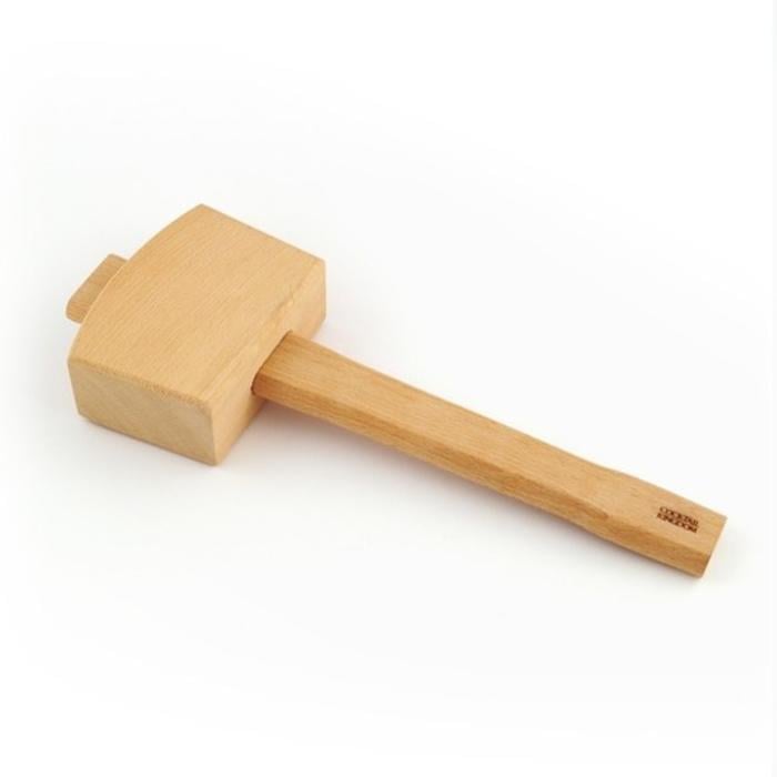 Cocktail Kingdom Wooden Ice Mallet