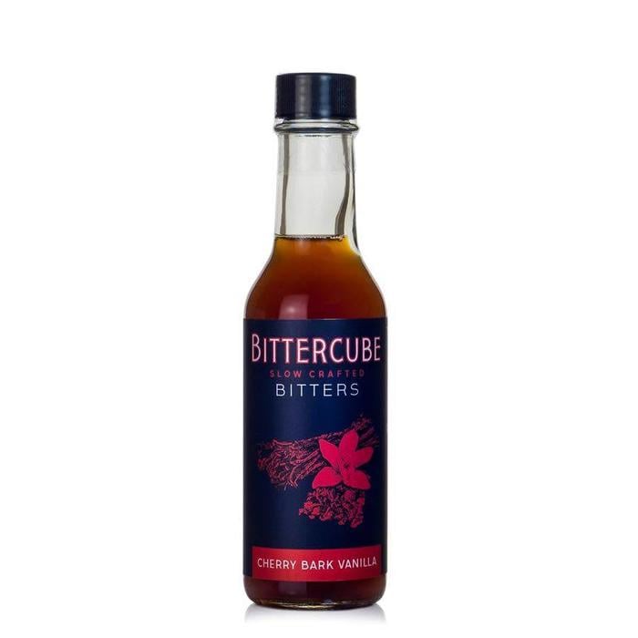 Bittercube Cherry Bark Vanilla Bitters, 5oz.