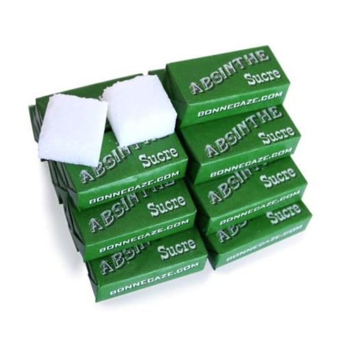 Absinthe Cafe Sugar Cubes, 20pk