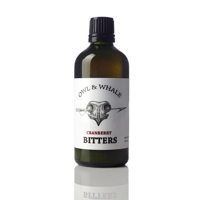 Cranberry Bitters, 100 ml