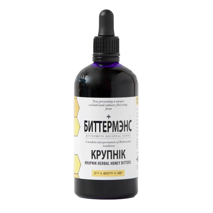 Bittermens Крупнік (Krupnik) Herbal Honey Bitters