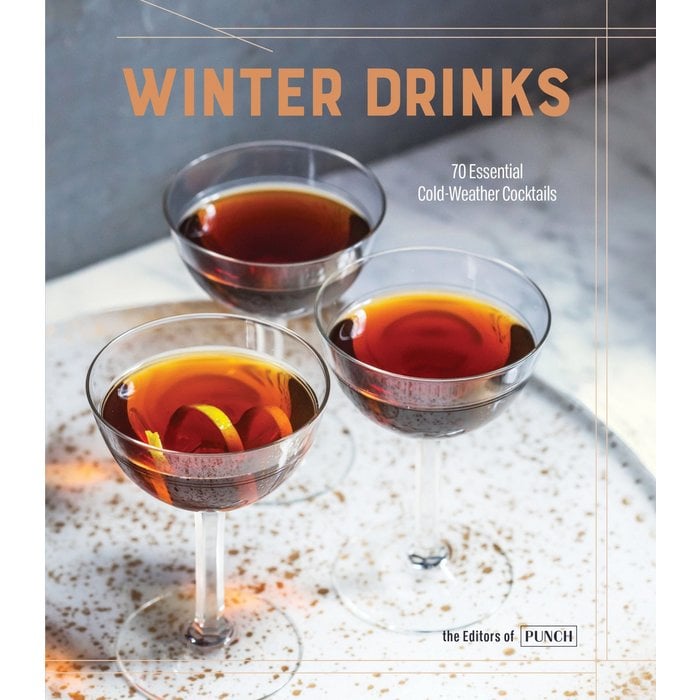Winter Drinks by The Editors of PUNCH