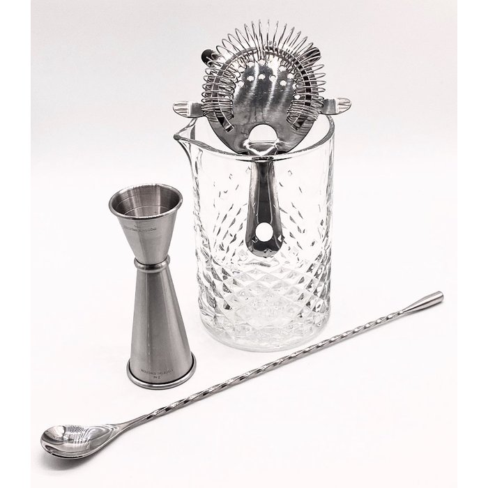 The Mixing Glass Kit