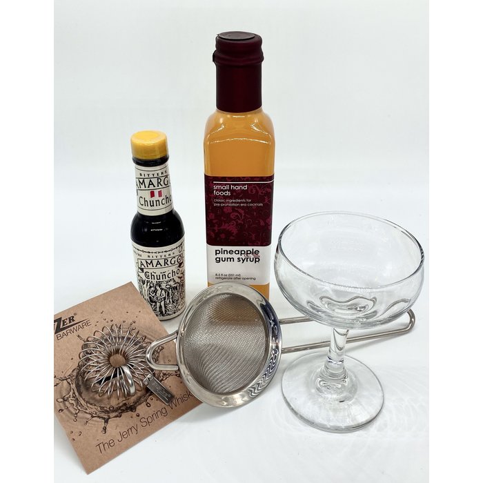 The Pisco Sour Kit