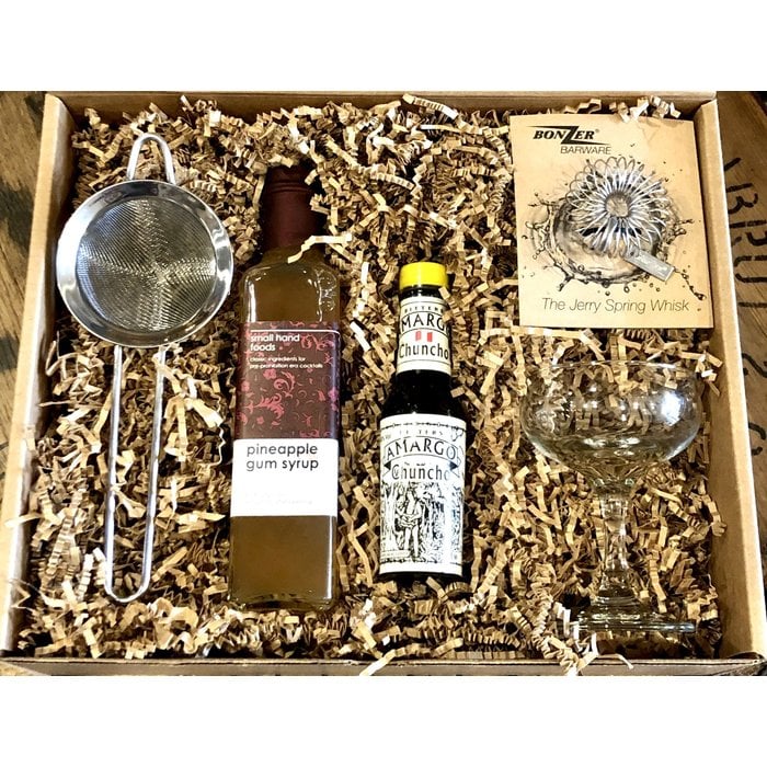 The Pisco Sour Kit