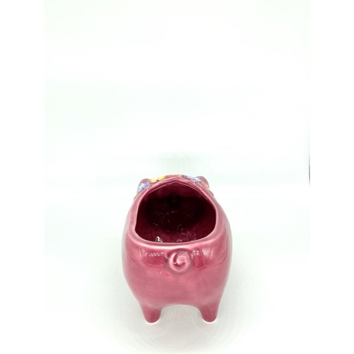 Pink Piggy Tiki Mug, 16oz