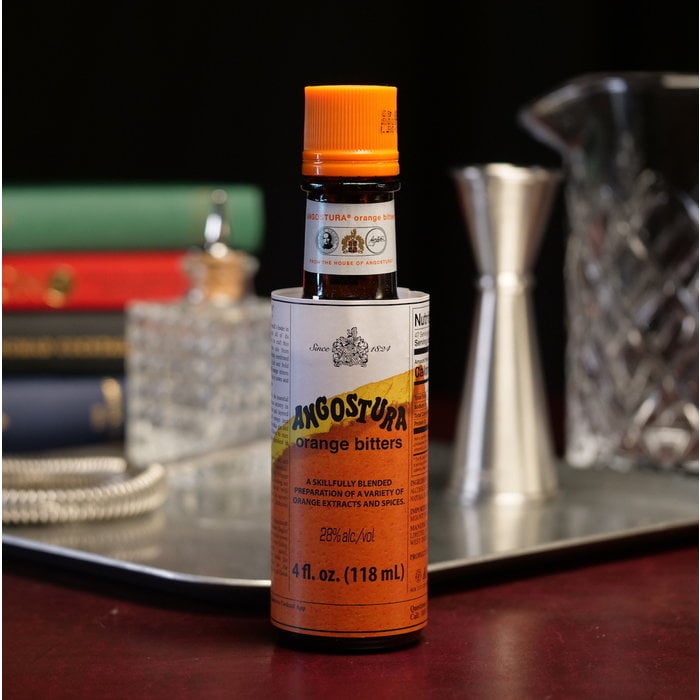 Orange Bitters, 4 oz.
