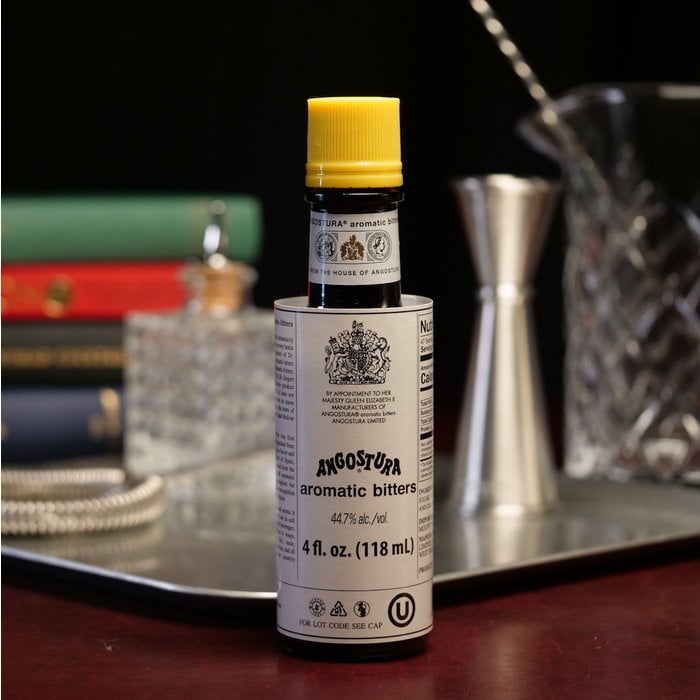 Angostura Aromatic Bitters, 4 oz.