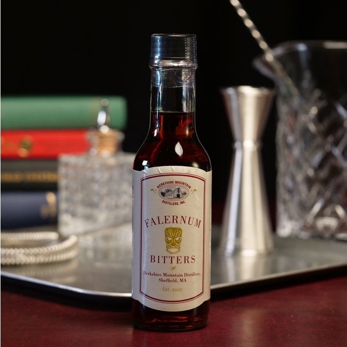 Berkshire Mountain Barrel Aged Falernum Bitters, 5 oz.