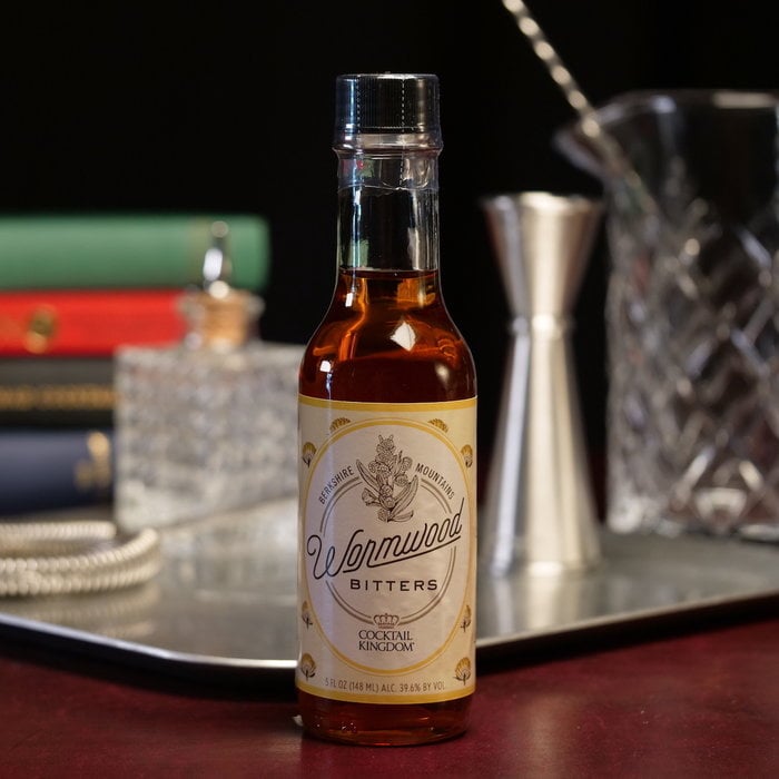 Cocktail Kingdom Wormwood Bitters, 5 oz.