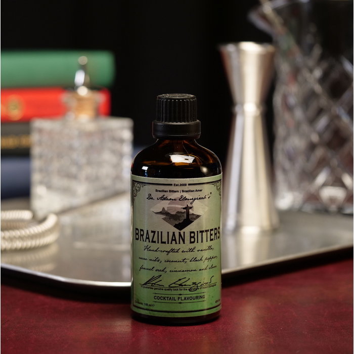 Dr. Adam Elmegirab's Brazilian Bitters, 100ml