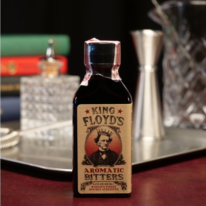 King Floyd's Aromatic Bitters, 100ml