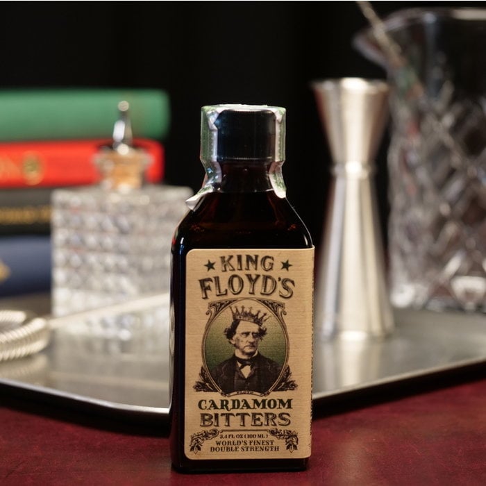 King Floyd's Cardamom Bitters, 100ml
