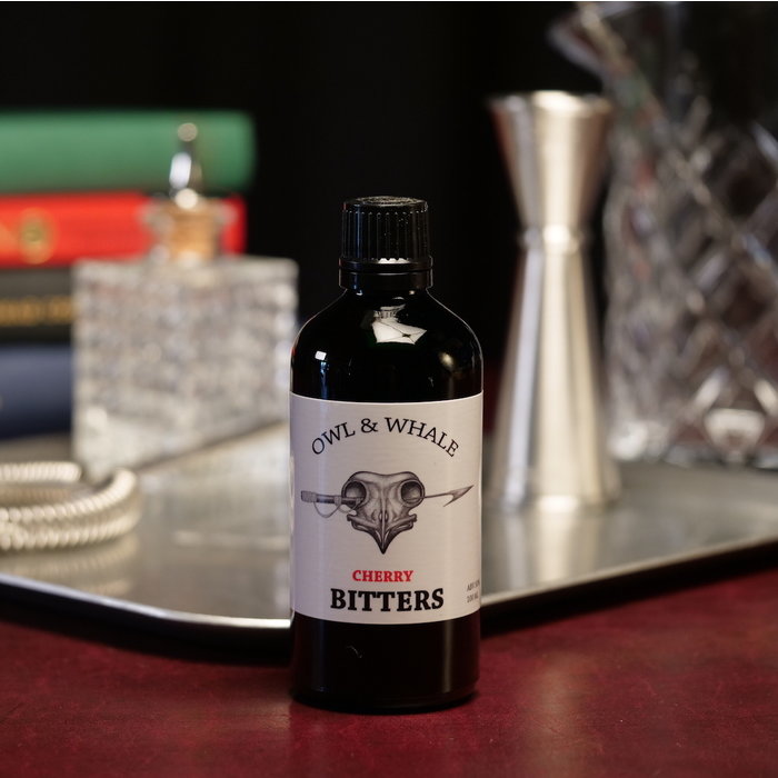 Owl & Whale Cherry Bitters