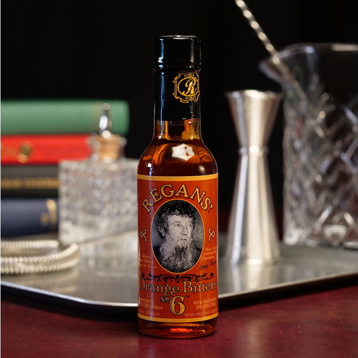 Regans' Orange Bitters No. 6, 5 oz.