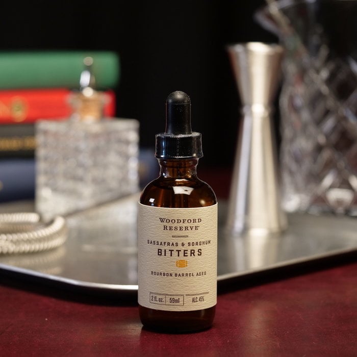 Woodford Reserve Barrel Aged  Sassafras & Sorghum Bitters